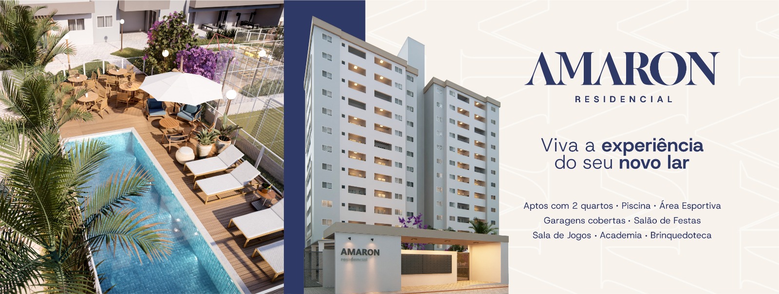 Comercial e Residencial Amaron